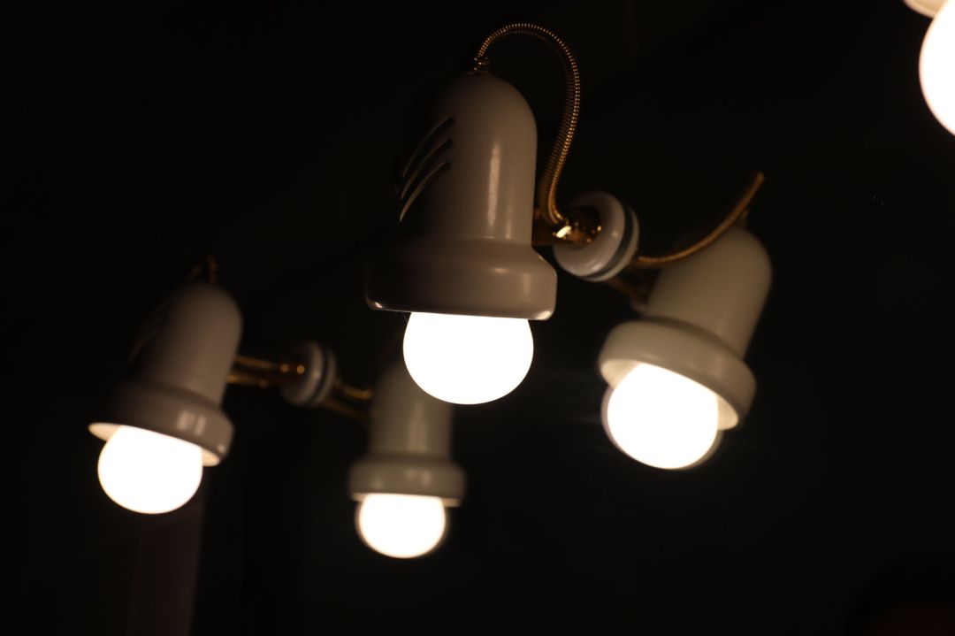 El precio de la luz bate por octava vez la frontera de los 200 euros por megavatio hora (archivo). El precio de la luz bate por octava vez la frontera de los 200 euros por megavatio hora (archivo).