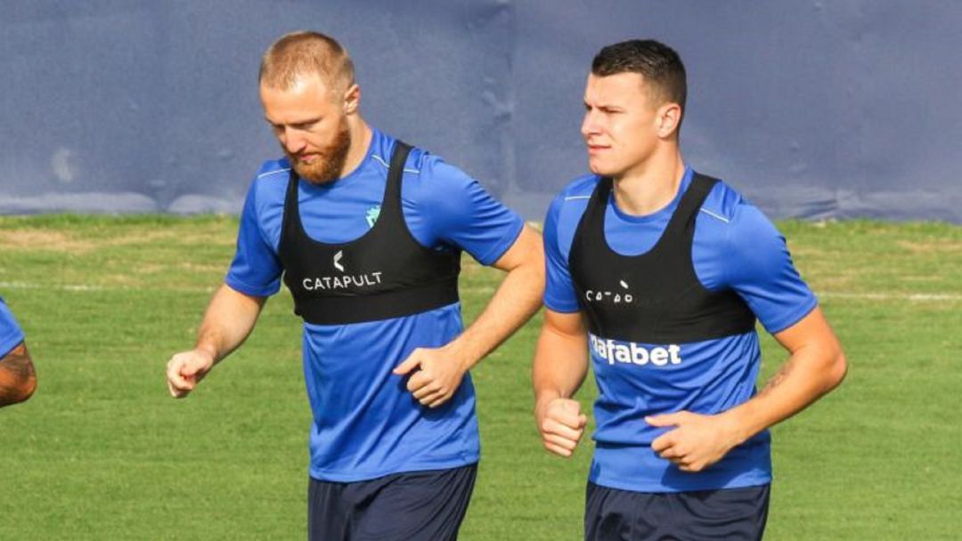Osmajic entrenará con el filial del Cádiz CF Osmajic entrenará con el filial del Cádiz CF