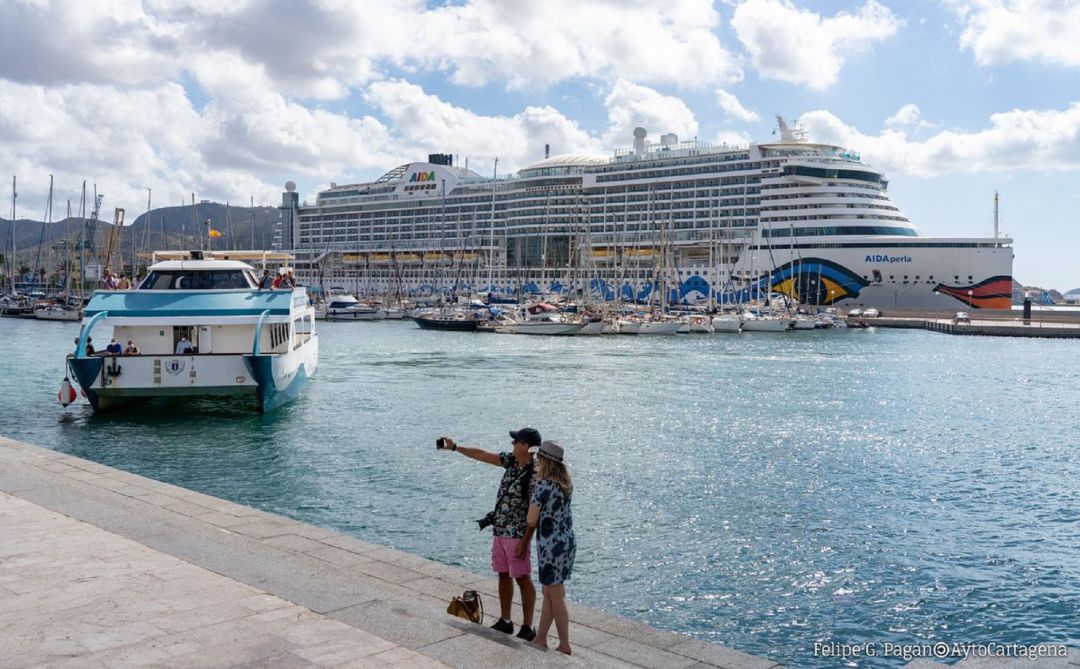 Aumentan los turistas en la ciudad Aumentan los turistas en la ciudad