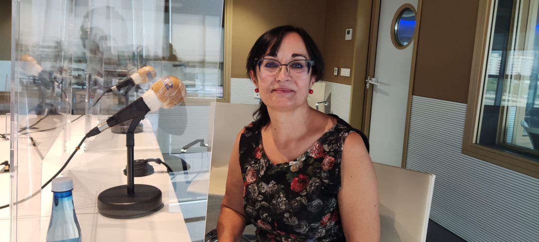 Mari Carmen López Olivares, Premio Radio Castellón Arte 2021 Mari Carmen López Olivares, Premio Radio Castellón Arte 2021