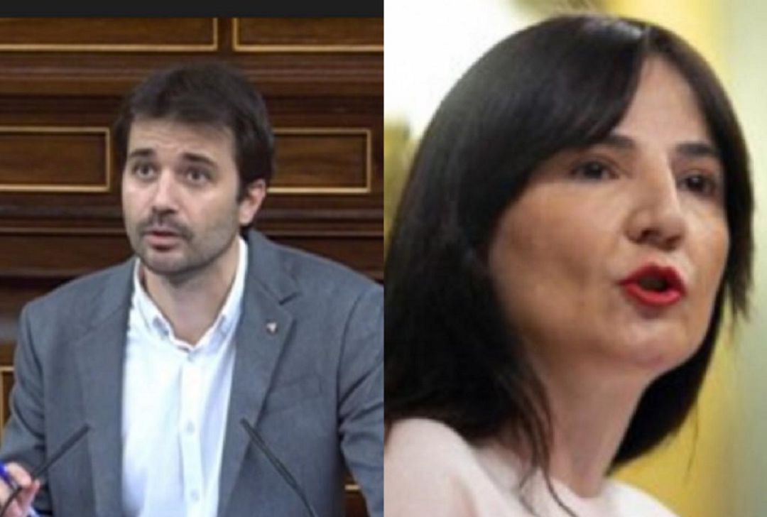 Marisol Sánchez Jódar y Javier Sánchez Serna Marisol Sánchez Jódar y Javier Sánchez Serna