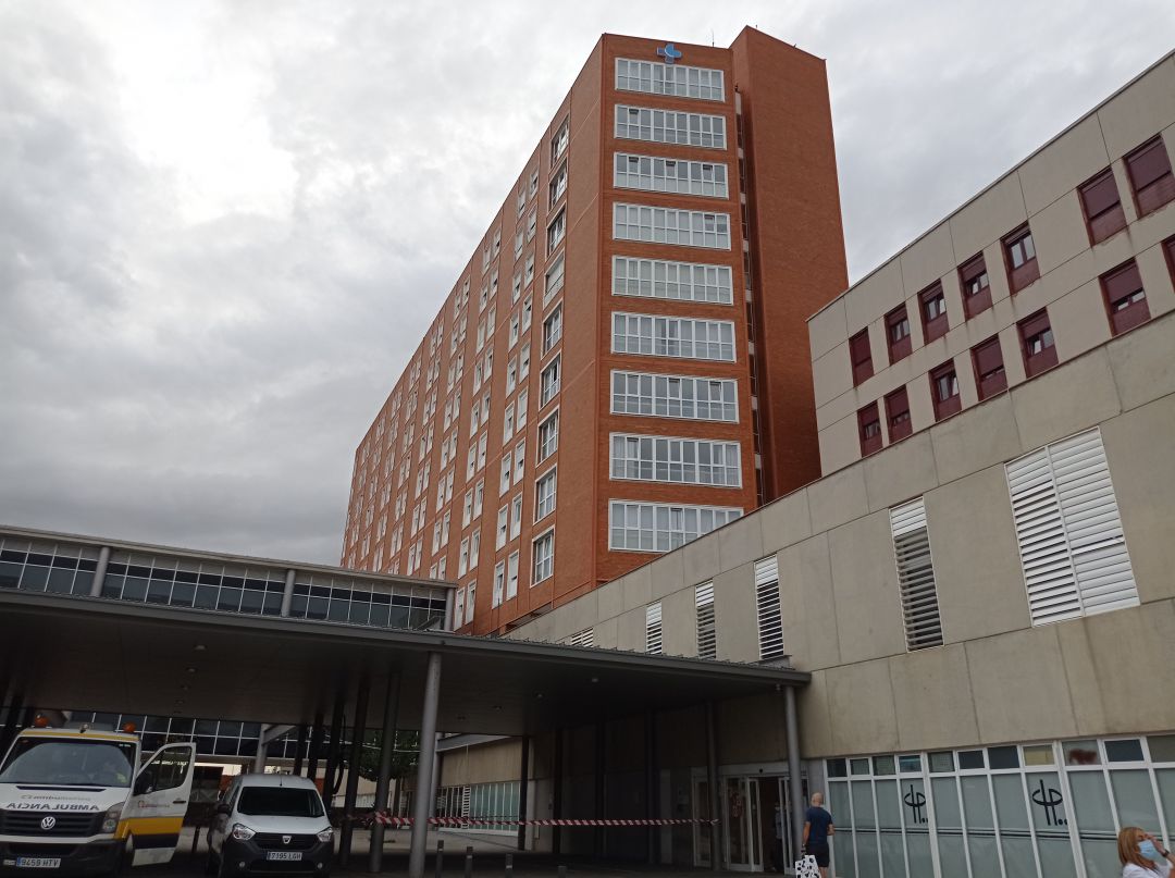 La situación en el Hospital Río Carrión se normaliza a cifras anteriores a la pandemia La situación en el Hospital Río Carrión se normaliza a cifras anteriores a la pandemia