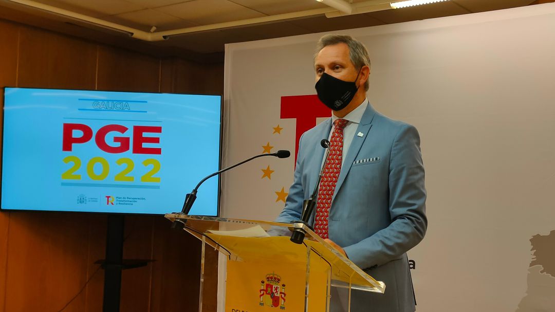 La A-57, el nudo de Bomberos, el saneamiento de la Ría, y el paseo a Marín siguen un año más en los Presupuestos del Estado La A-57, el nudo de Bomberos, el saneamiento de la Ría, y el paseo a Marín siguen un año más en los Presupuestos del Estado