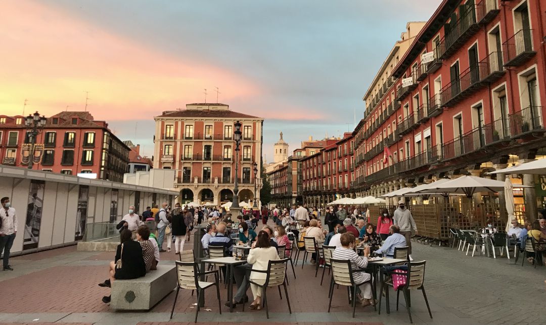 Valladolid mantiene varios indicadores de incidencia dentro de la nueva normalidad Valladolid mantiene varios indicadores de incidencia dentro de la nueva normalidad