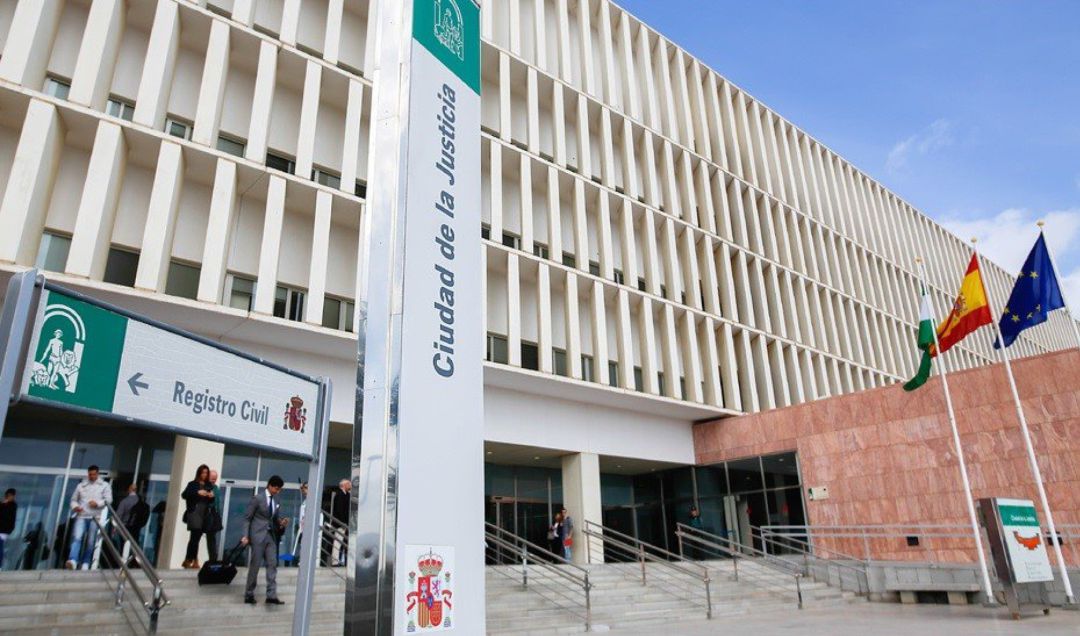 Ciudad de la Justicia de Málaga Ciudad de la Justicia de Málaga