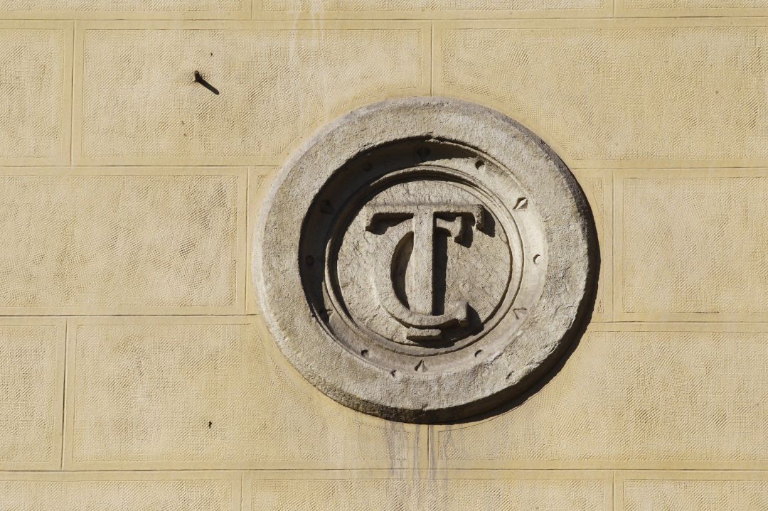 Fachada del Tribunal de Cuentas (archivo). Fachada del Tribunal de Cuentas (archivo).