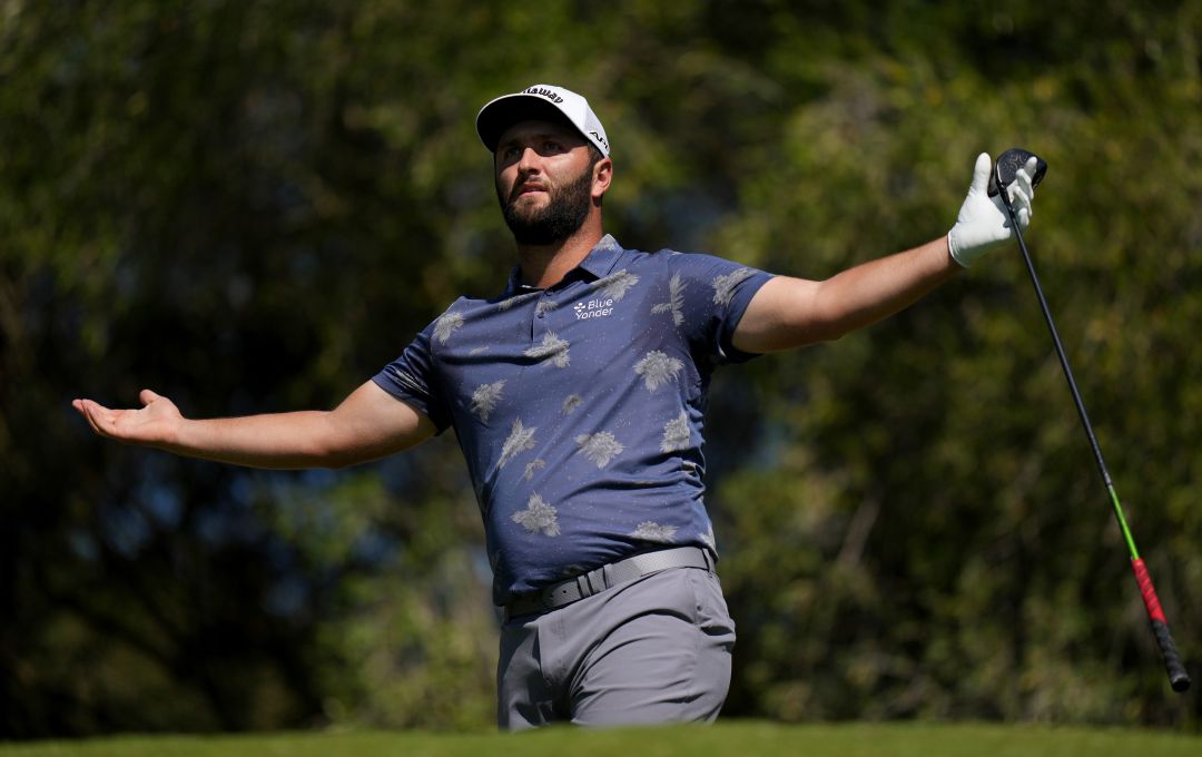 Jon Rahm Jon Rahm