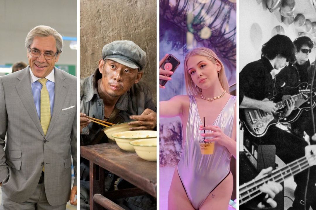 Las películas de la semana Las películas de la semana