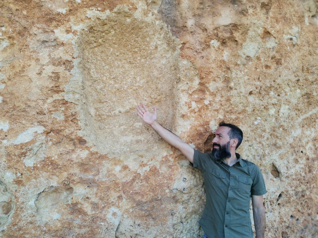 La cierva del Neolítico expoliada en Albacete, hallada en un museo de Francia La cierva del Neolítico expoliada en Albacete, hallada en un museo de Francia
