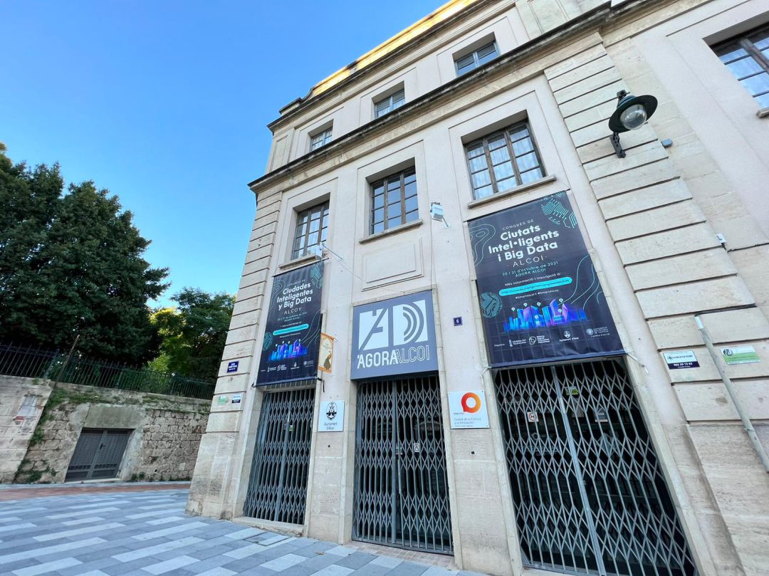 Àgora Alcoi Àgora Alcoi