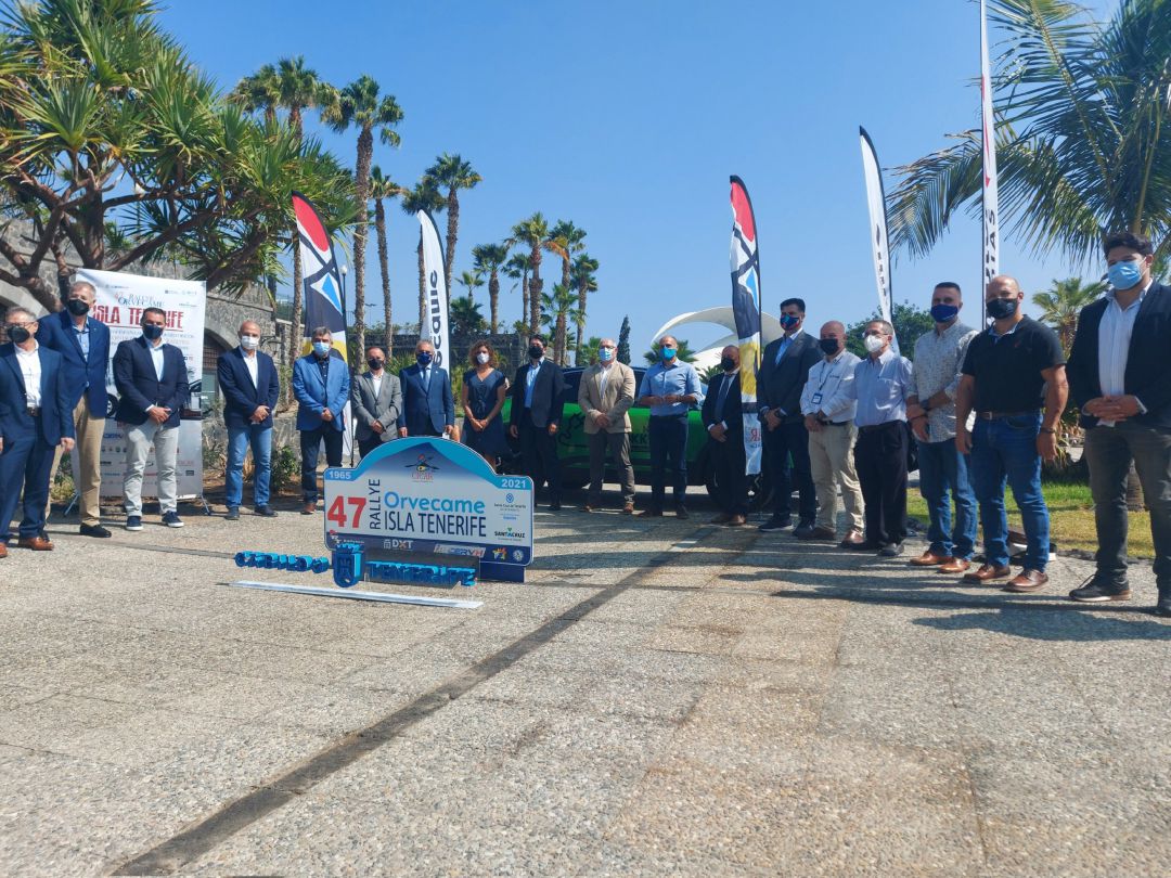 Rallye Isla de Tenerife Rallye Isla de Tenerife
