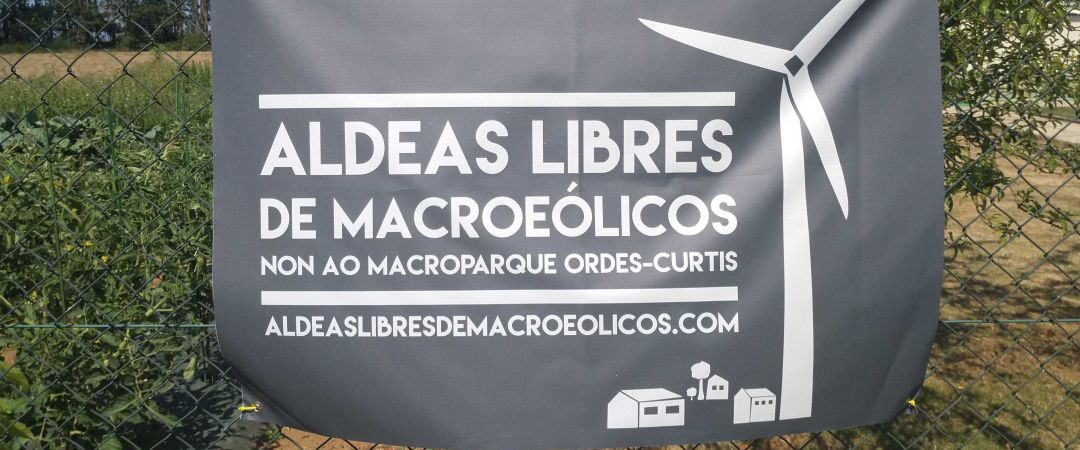 Aldeas Libres de Macroeólicos Aldeas Libres de Macroeólicos