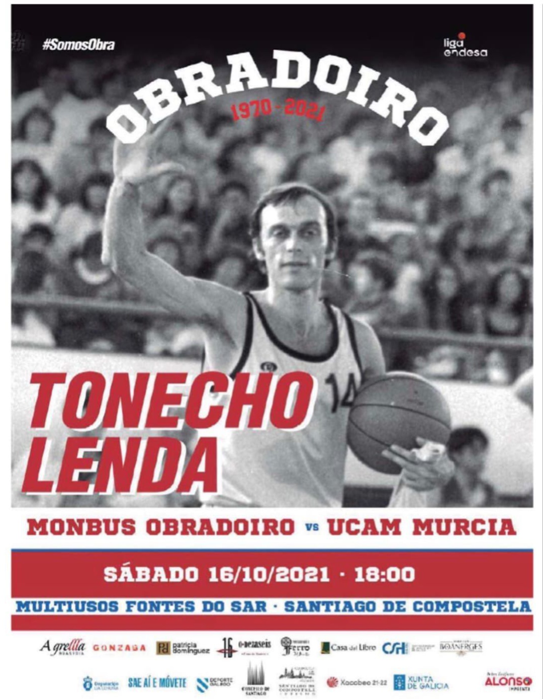 El partido de esta jornada servirá de homenaje a Tonecho Lorenzo El partido de esta jornada servirá de homenaje a Tonecho Lorenzo