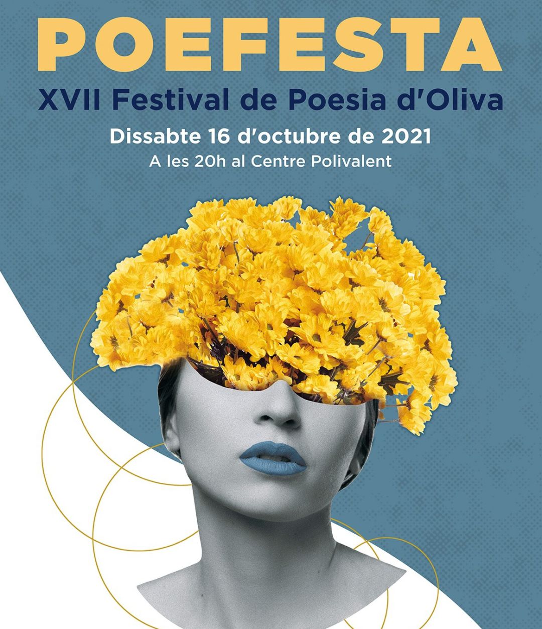 Cartel de la Poefesta 2021 Cartel de la Poefesta 2021