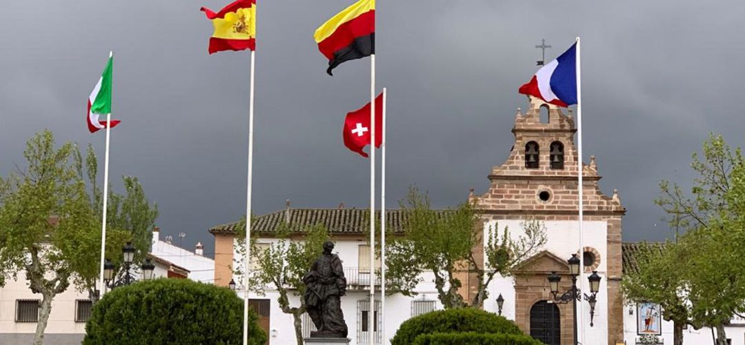 Dimite una concejala del Partido Popular en el Ayuntamiento de Santa Elena. Dimite una concejala del Partido Popular en el Ayuntamiento de Santa Elena.