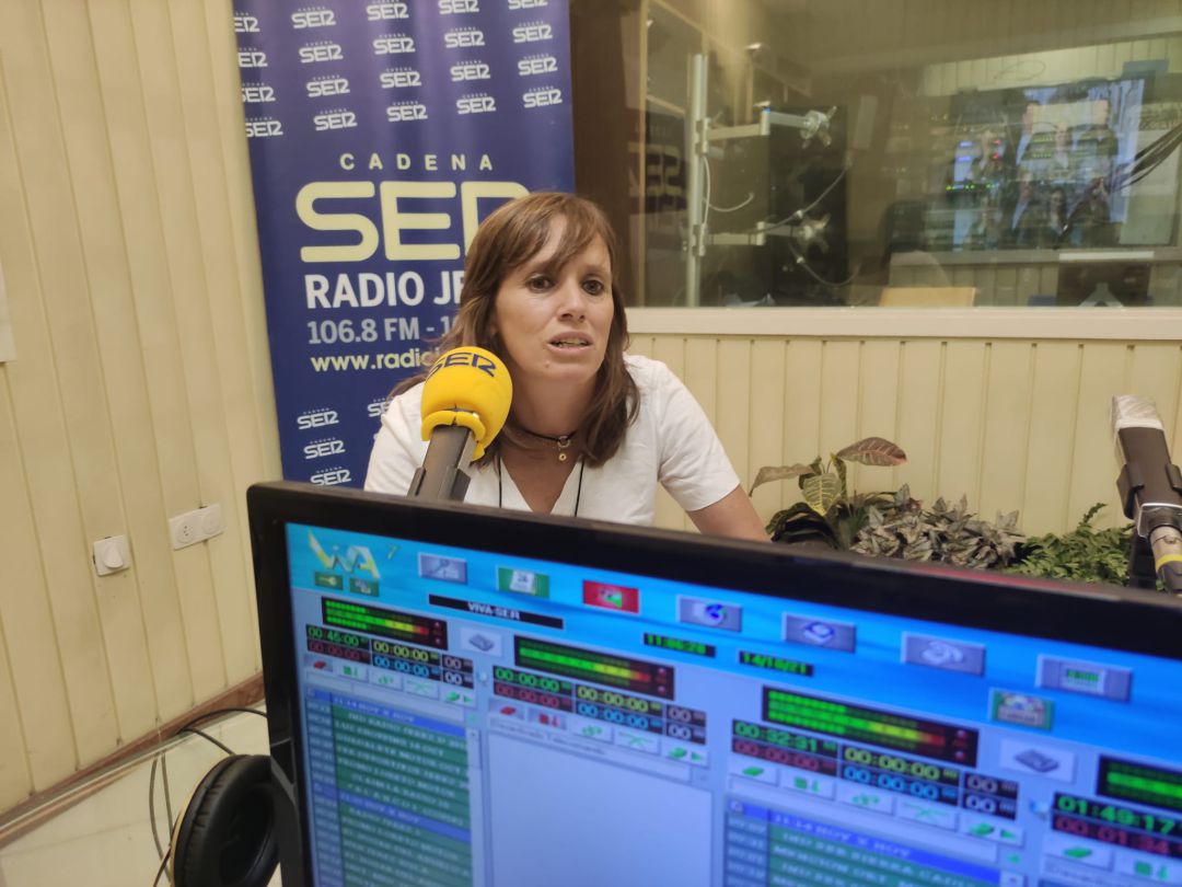 Laura Álvarez, delegada municipal de Recursos Laura Álvarez, delegada municipal de Recursos