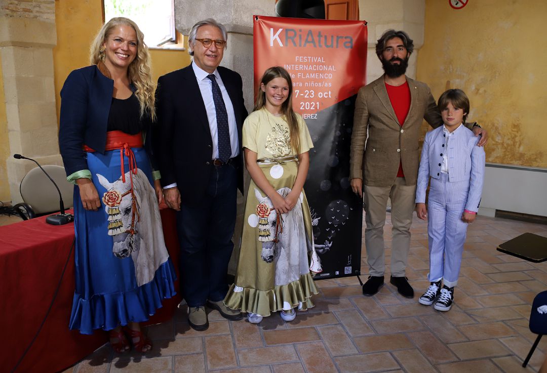 Presentación del Festival Presentación del Festival
