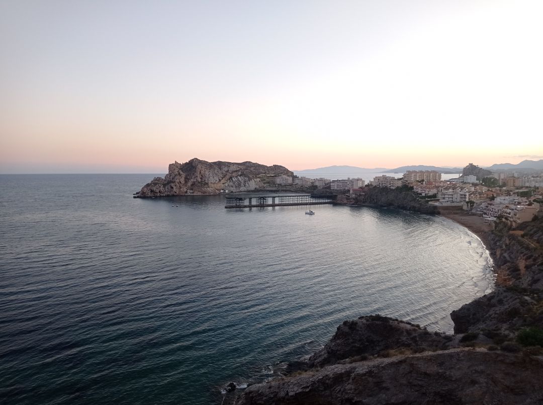 Costa de Águilas Costa de Águilas