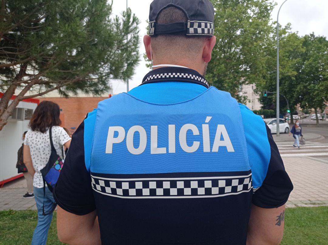 Parte de sucesos de Policía Local Parte de sucesos de Policía Local