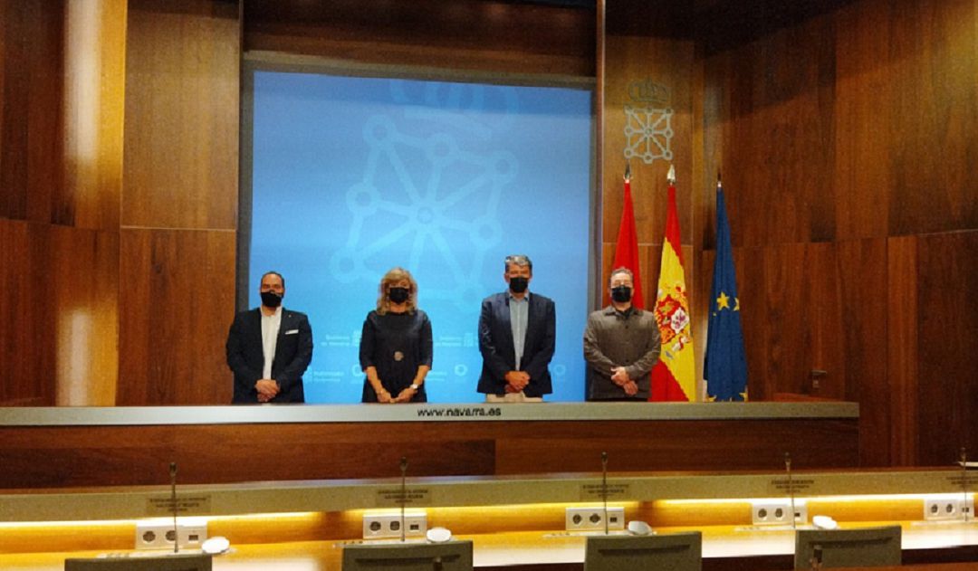 70 proyectos de cooperación transfronteriza mostrarán sus resultados durante los días 28 y 29 de octubre en Baluarte 70 proyectos de cooperación transfronteriza mostrarán sus resultados durante los días 28 y 29 de octubre en Baluarte
