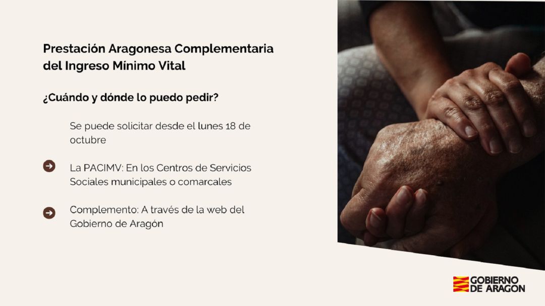 Prestación Aragonesa Complementaria Prestación Aragonesa Complementaria
