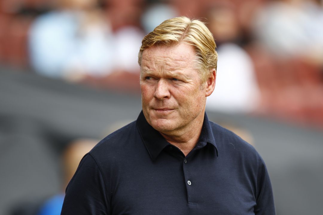 Ronald Koeman Ronald Koeman
