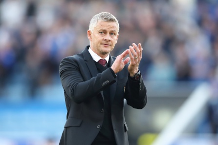 Ole Gunnar Solskjaer Ole Gunnar Solskjaer