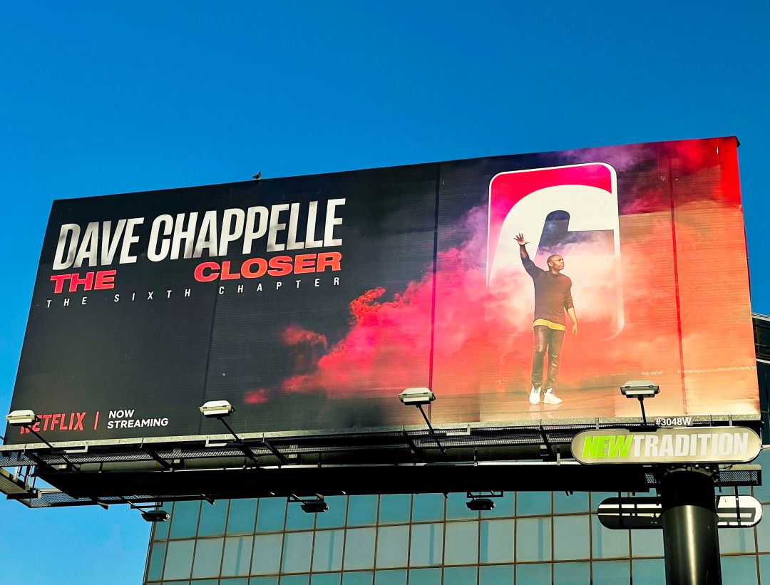 Publicidad de 'The Closer' Publicidad de 'The Closer'
