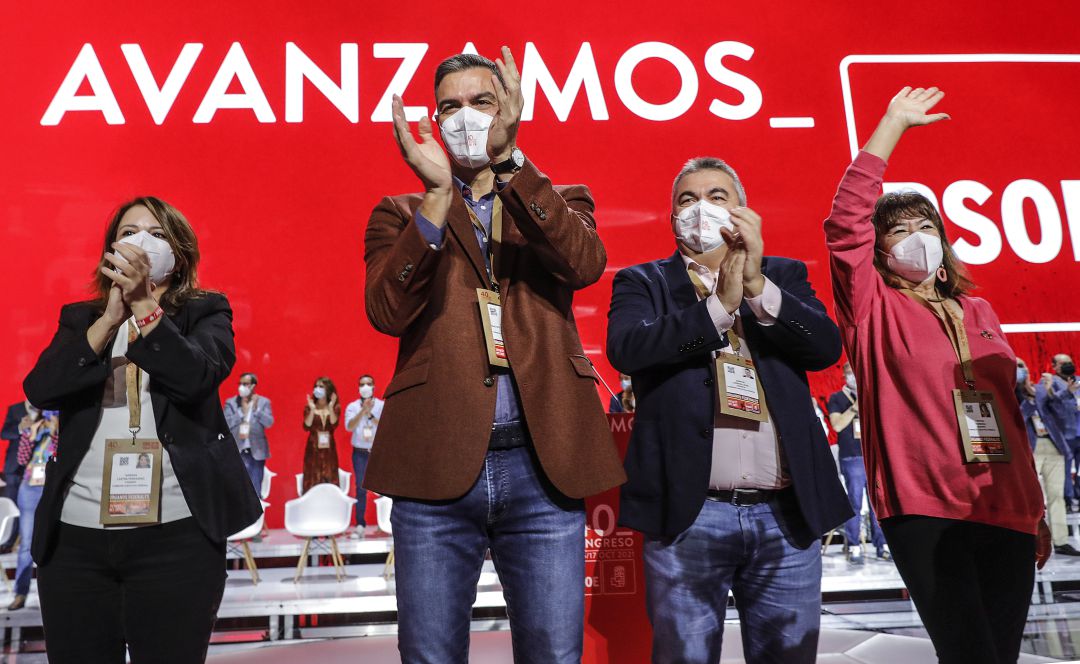 Los socialistas ratifican su compromiso abolicionista. Los socialistas ratifican su compromiso abolicionista.