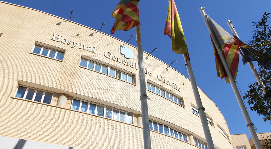 Hospital General de Castelló. Hospital General de Castelló.