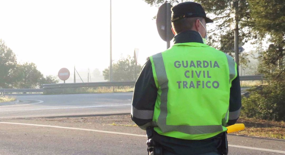 La Guardia Civil ha identificado al conductor La Guardia Civil ha identificado al conductor