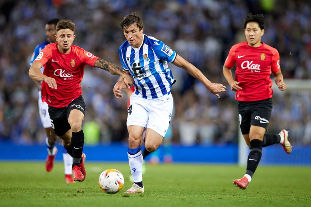 Real Sociedad Real Mallorca Real Sociedad Real Mallorca