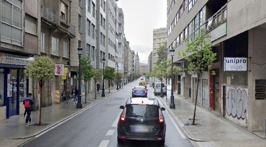 Calle Pi y Margall Calle Pi y Margall