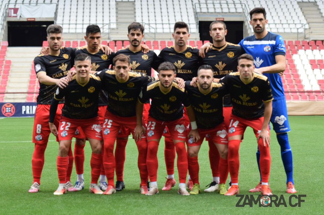 Once inicial en Las Gaunas Once inicial en Las Gaunas