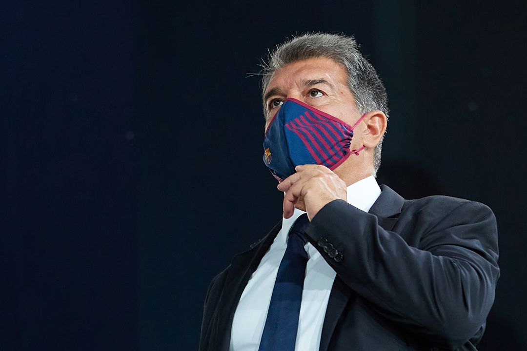 Joan Laporta Joan Laporta
