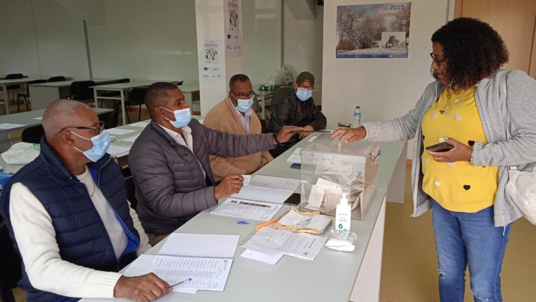 El proceso electoral se desarrolló sin problemas en Ponferrada, Bembibre y Villablino El proceso electoral se desarrolló sin problemas en Ponferrada, Bembibre y Villablino