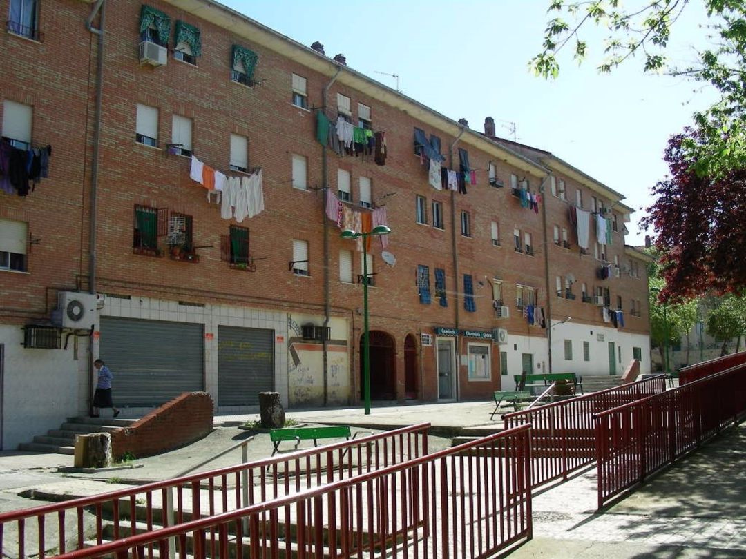 5 barrios de Córdoba, entre los más pobres de España 5 barrios de Córdoba, entre los más pobres de España