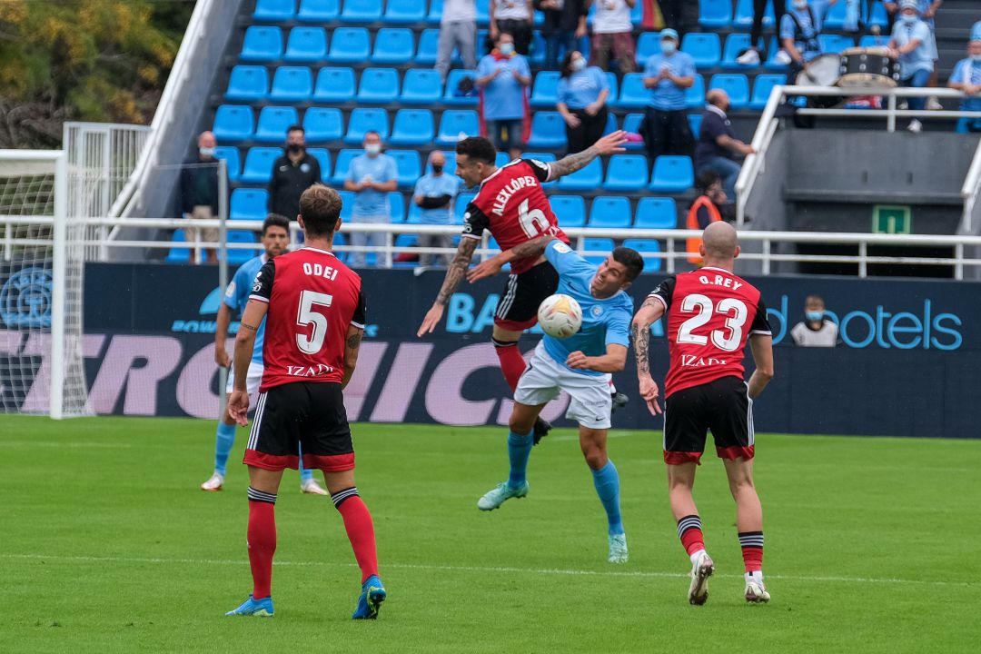 Imagen del partido en Can Misses Imagen del partido en Can Misses
