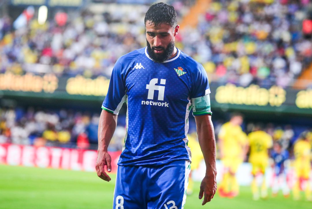 Nabil Fekir es un jugador clave en el equipo andaluz. Nabil Fekir es un jugador clave en el equipo andaluz.