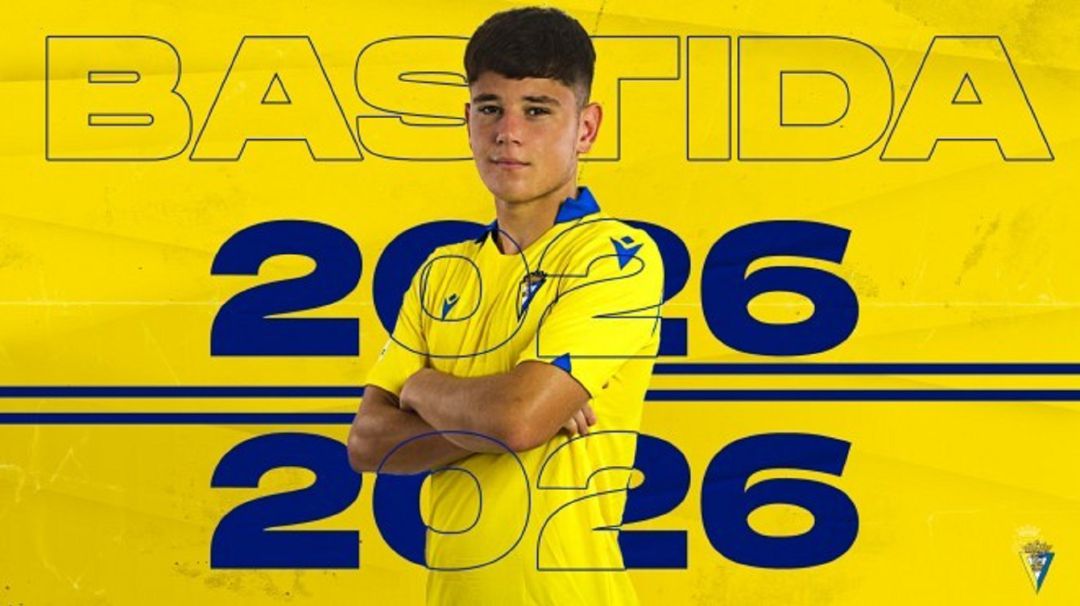 Bastida renovado hasta 2026 Bastida renovado hasta 2026