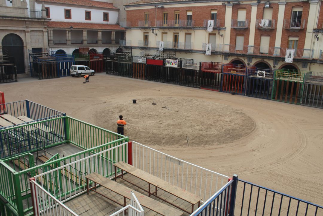 Recinto taurino de Nules Recinto taurino de Nules