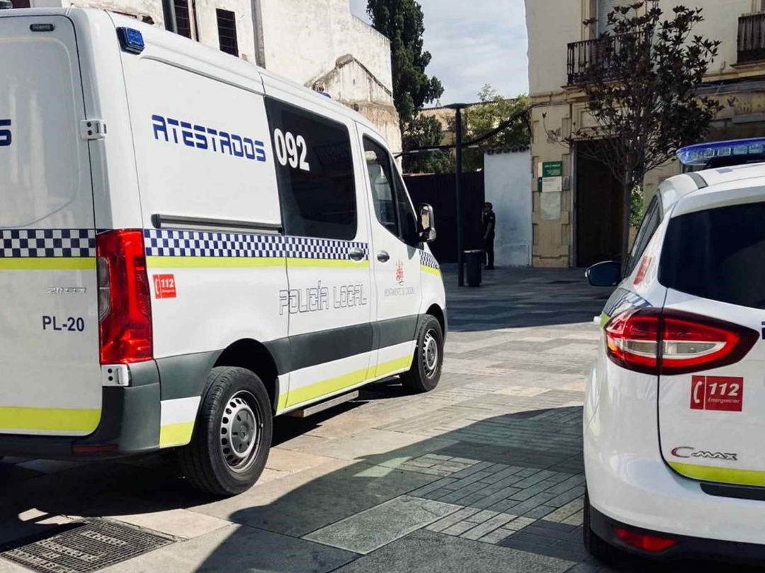 Vehículos de la Policía Local de Córdoba Vehículos de la Policía Local de Córdoba
