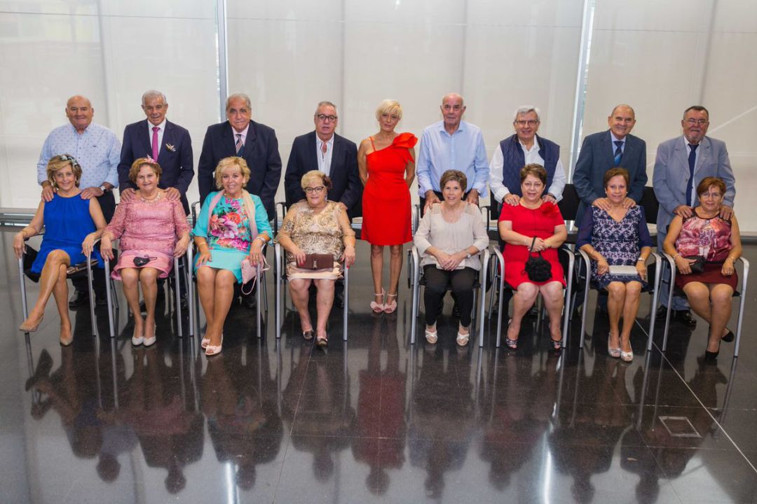 Celebración Bodas de Oro Ayuntamiento de Elche Celebración Bodas de Oro Ayuntamiento de Elche