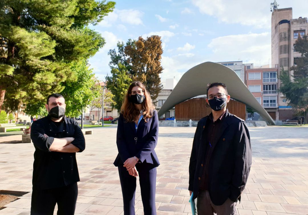 Presentación de de Firelda 2021 Presentación de de Firelda 2021