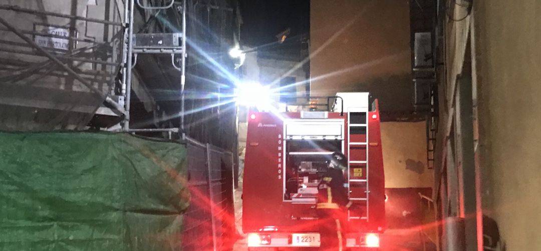 Bomberos de Jaén. Bomberos de Jaén.