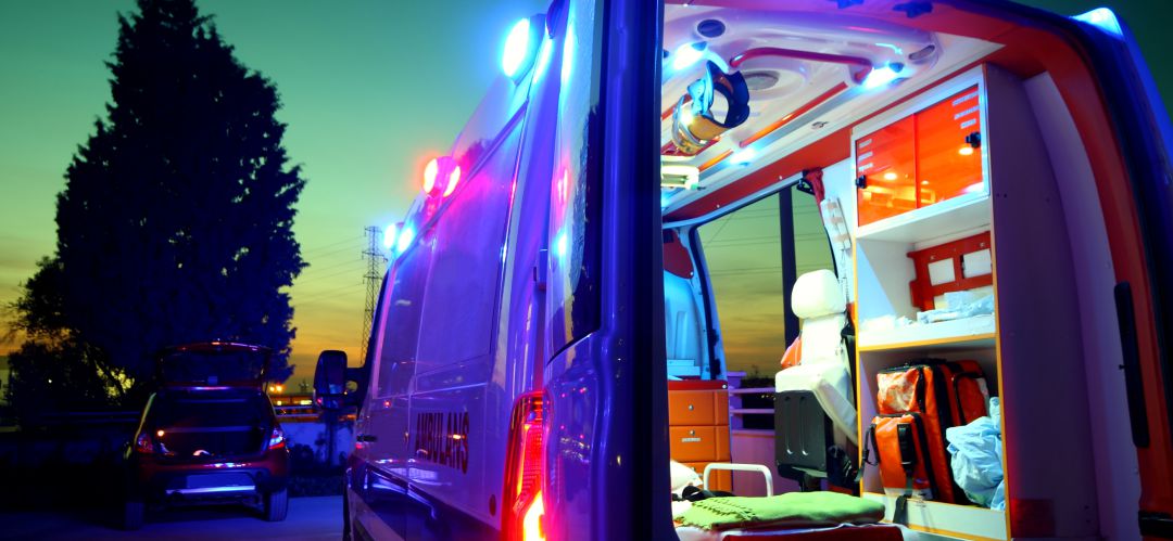 Ambulancia de Emergencias 112 Ambulancia de Emergencias 112