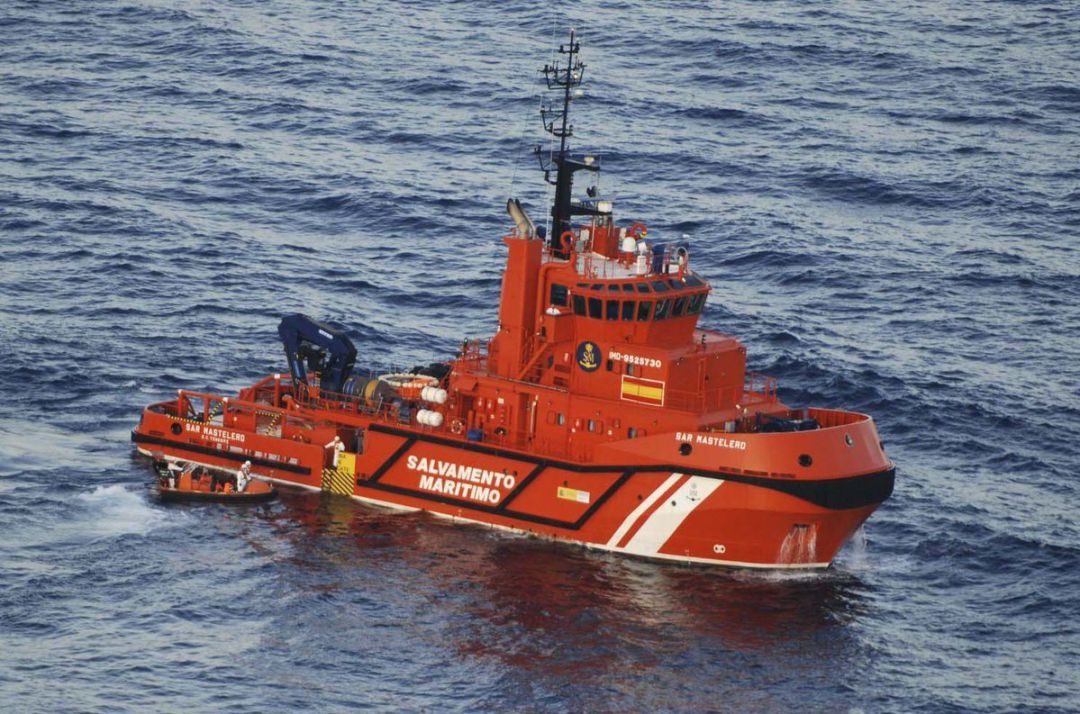 Archivo - SAR Mastelero de Salvamento Marítimo Archivo - SAR Mastelero de Salvamento Marítimo