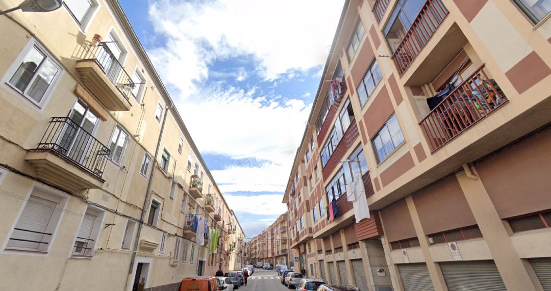 Un escape de gas provoca la alarma en la Calle Agapito Marazuela Un escape de gas provoca la alarma en la Calle Agapito Marazuela