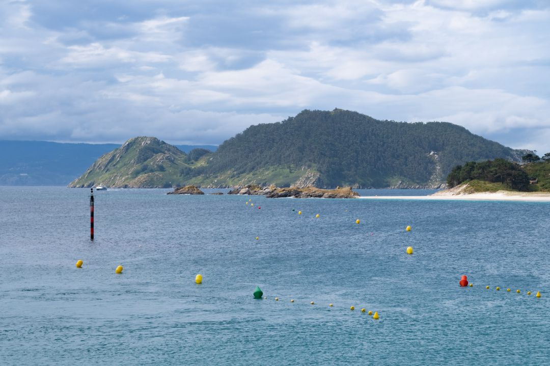 Islas Cíes Islas Cíes