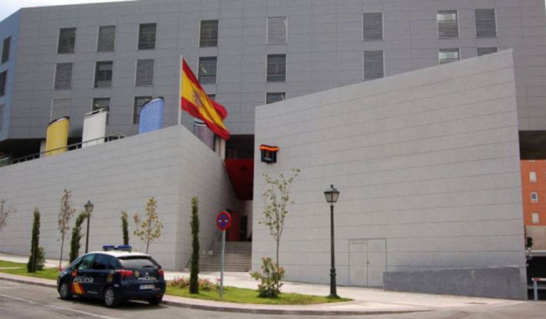 Comisaría de la Policía Nacional de Móstoles Comisaría de la Policía Nacional de Móstoles